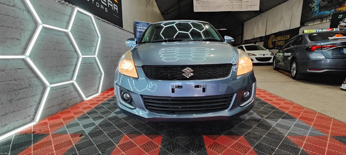 2014 Suzuki Swift 1.2 Petrol Automatic - Image 2