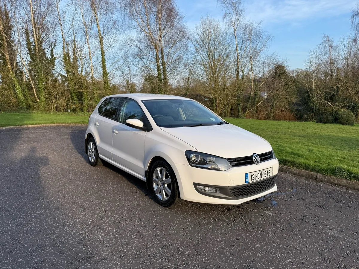2013 Volkswagen Polo Match Edition - 1.2 Petrol - Image 1