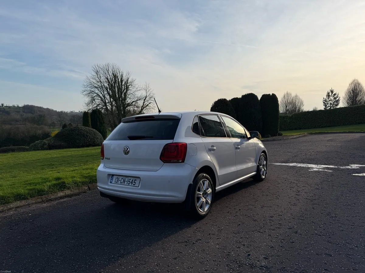 2013 Volkswagen Polo Match Edition - 1.2 Petrol - Image 4