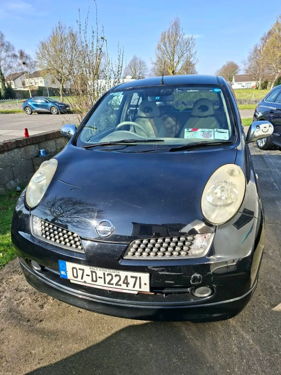 Nissan Micra - Image 1