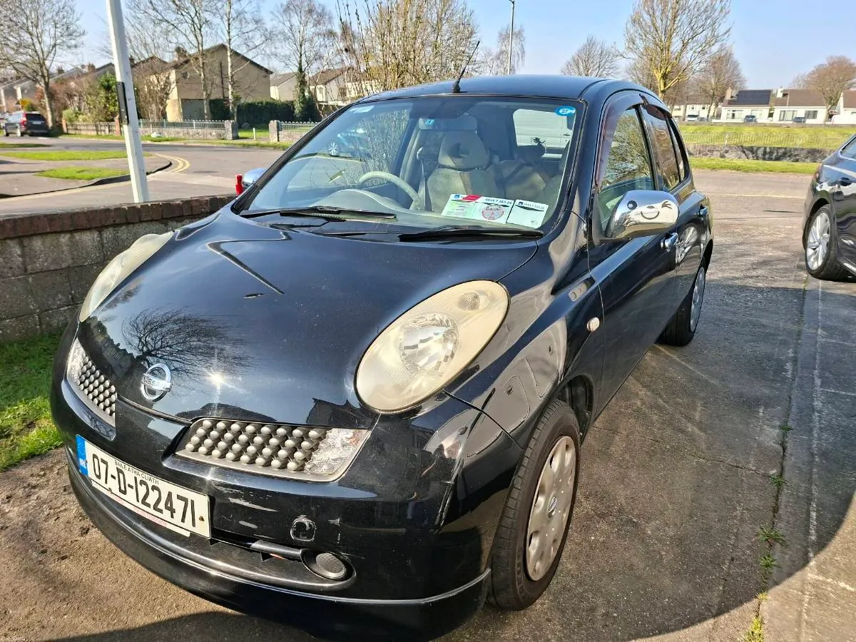 Nissan Micra - Image 3