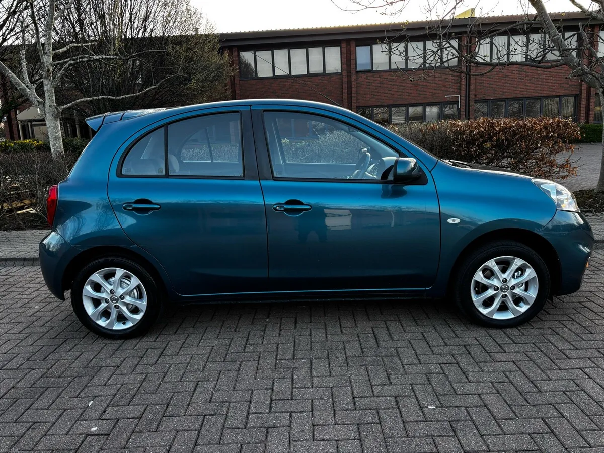 Nissan Micra 1.2 59,000KMS NEW NCT 11/26 - Image 2