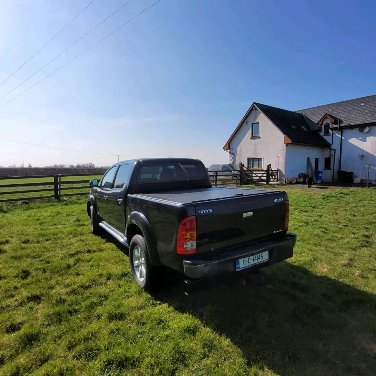 Toyota Hilux 3.0l Invincible - Image 4