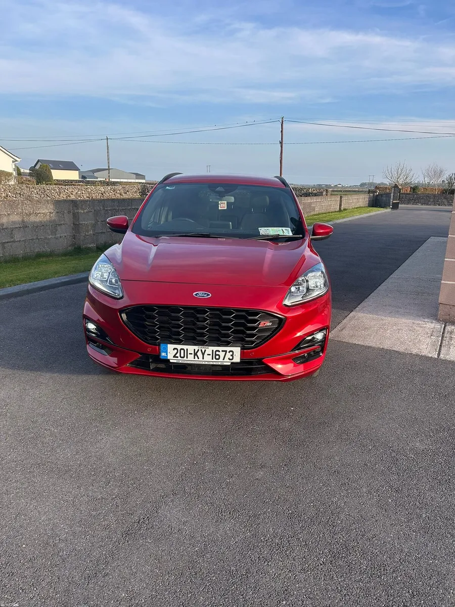 2020 Ford Kuga St-Line X [ Low km] - Image 3