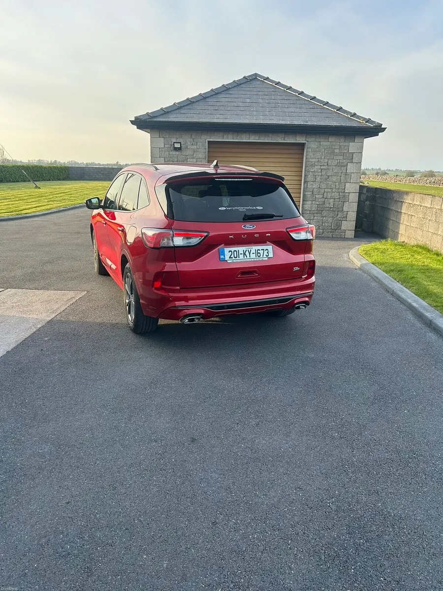 2020 Ford Kuga St-Line X [ Low km] - Image 4