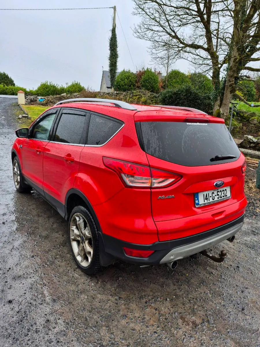 Ford kuga titanium 4wd - Image 3