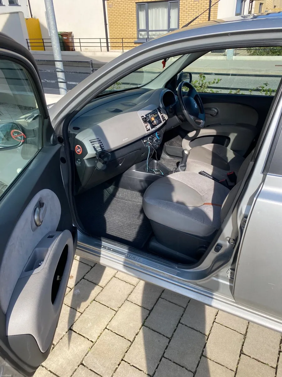 Nissan Micra 2009 - Image 3