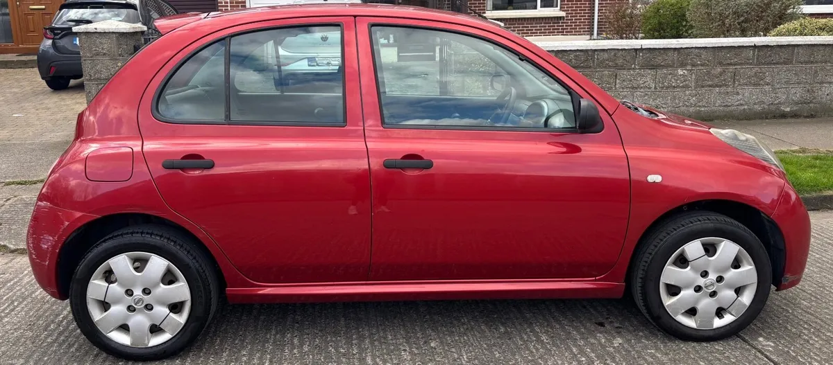 Nissan Micra 2007, low mileage - Image 2