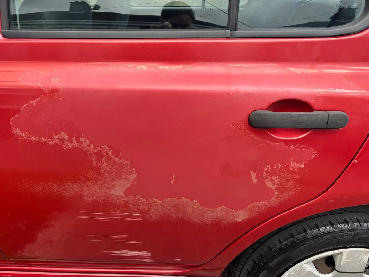 Nissan Micra 2007, low mileage - Image 4