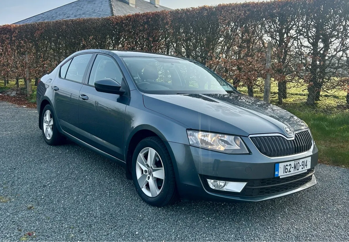 Skoda Octavia €5650 - Image 1