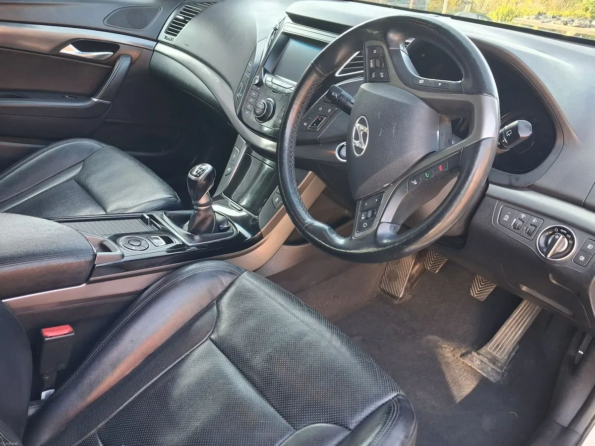 Hyundai i40 Tourer 2017 - Image 3