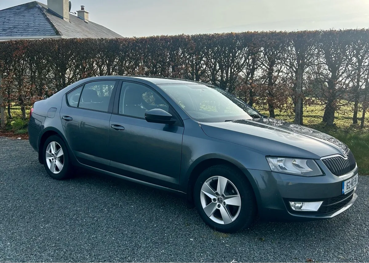 Skoda Octavia €5650 - Image 4