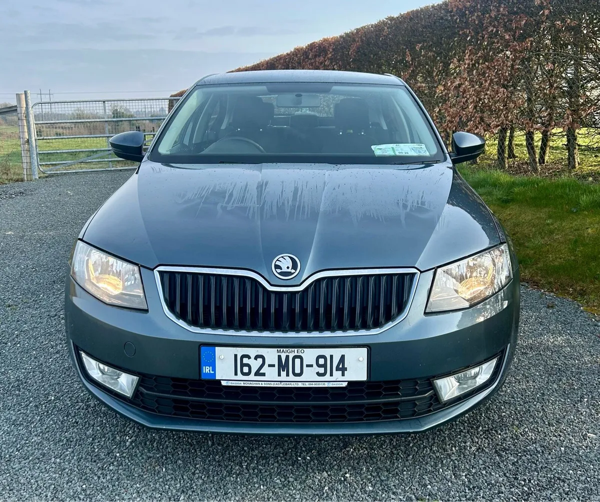 Skoda Octavia €5650 - Image 2