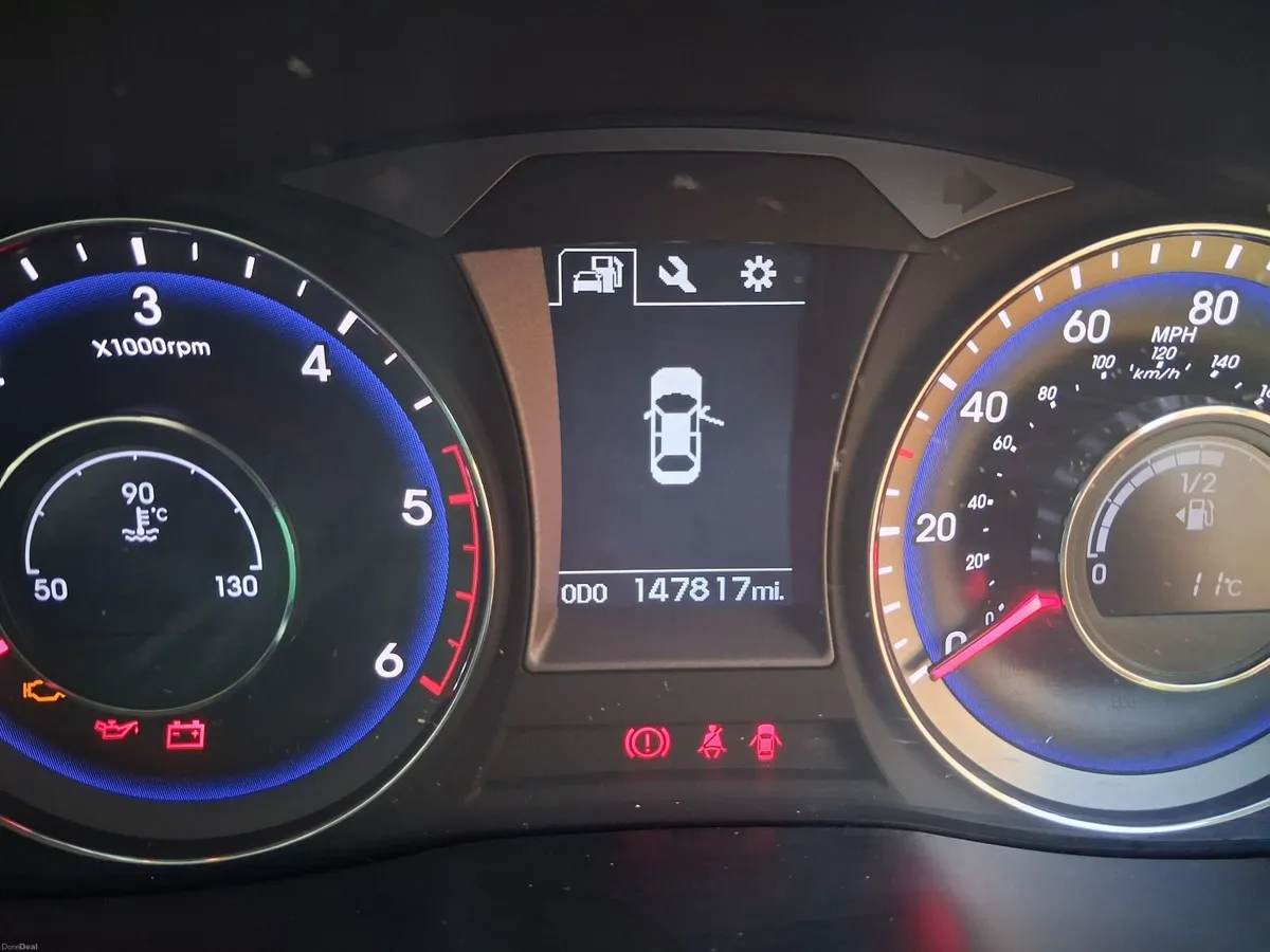 Hyundai i40 Tourer 2017 SE Business - Image 4