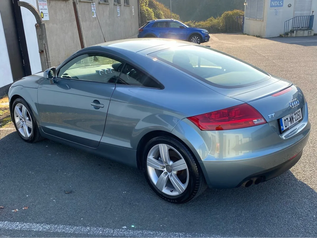 Audi TT 2.0T 2DR Coupe - Image 4