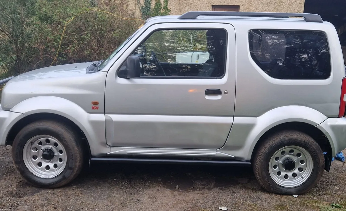 Suzuki Jimny 2003 - Image 1