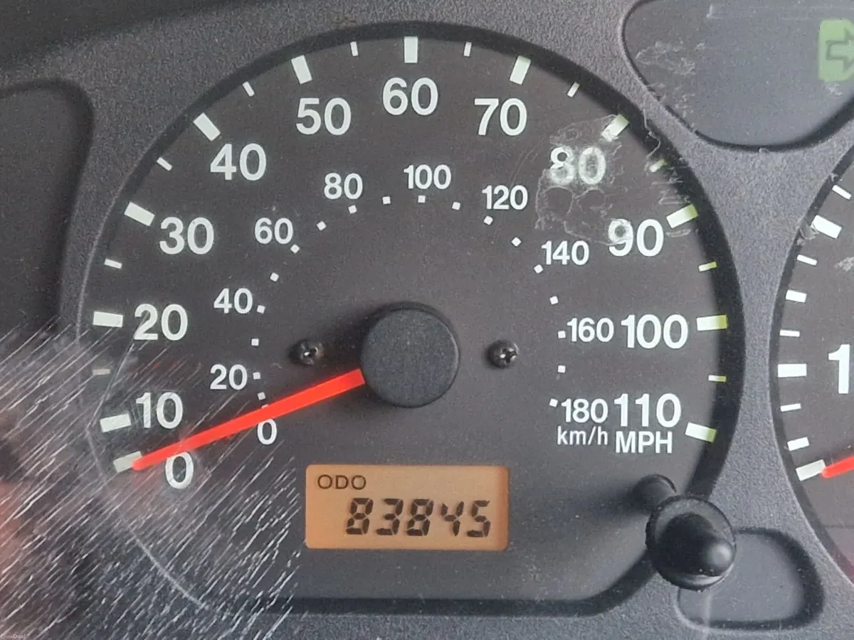 Suzuki Jimny 2003 - Image 2