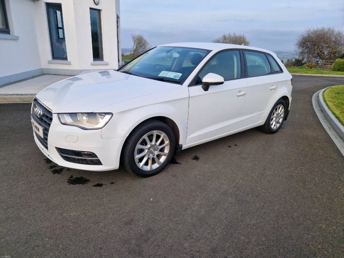 2014 Audi A3 2.0 TDI - Image 2