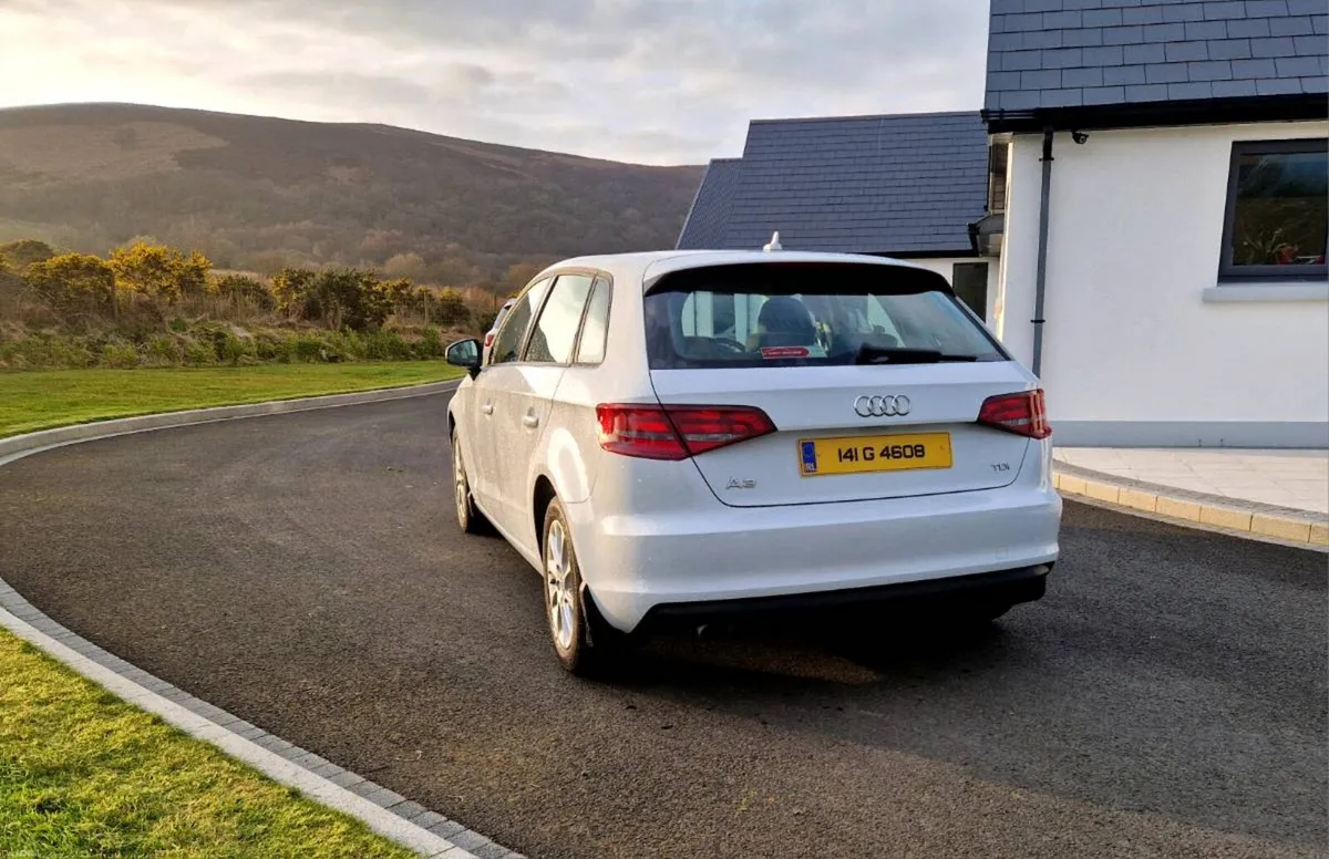 2014 Audi A3 2.0 TDI - Image 4