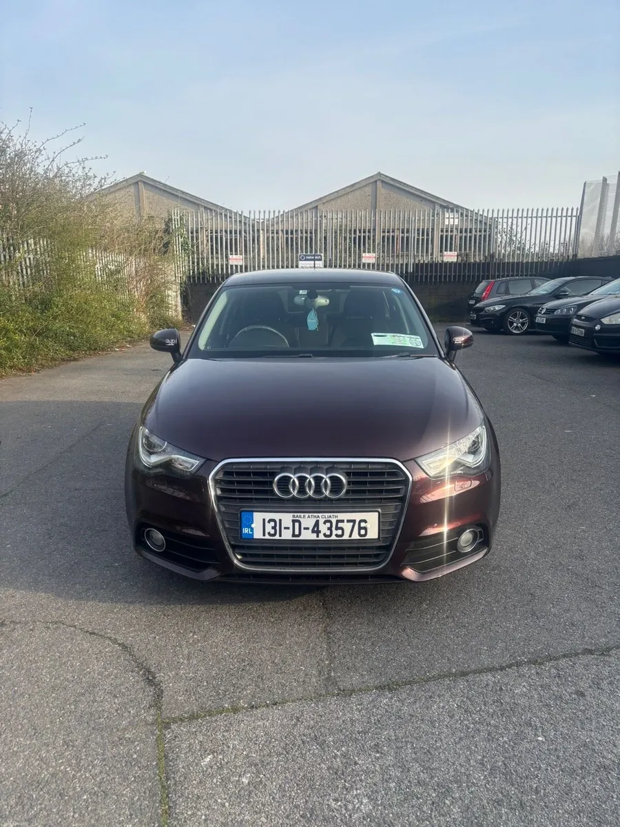 2013 A1 (low miles) - Image 3