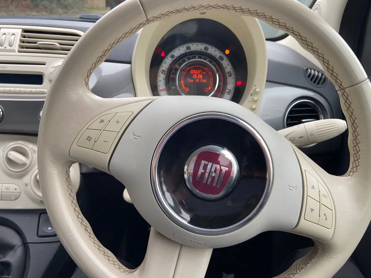 Fiat 500 2010 - Image 3