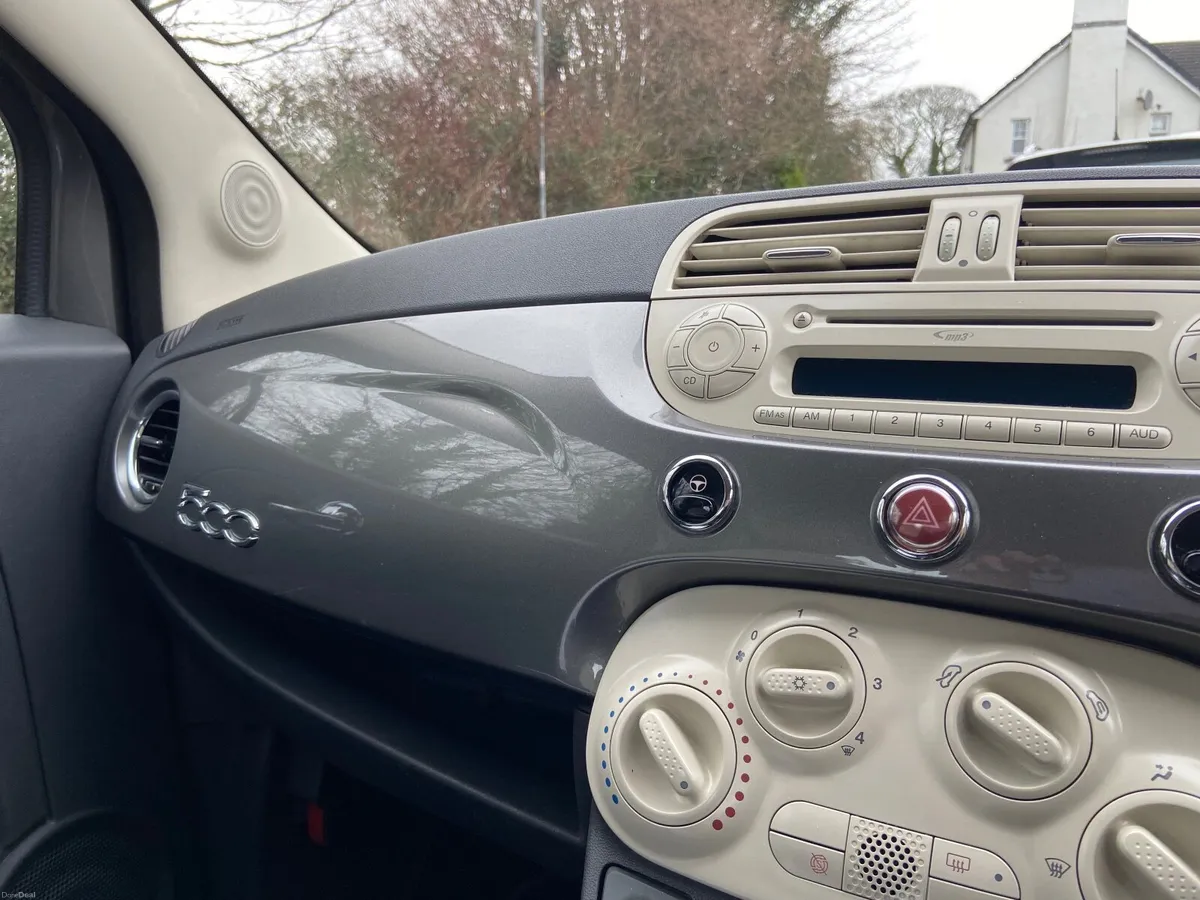 Fiat 500 2010 - Image 4