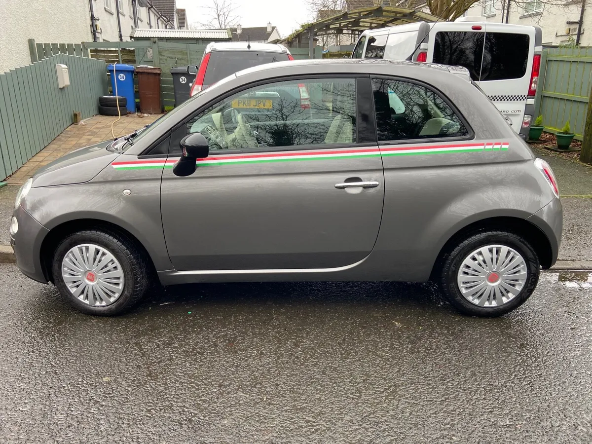 Fiat 500 2010 - Image 1