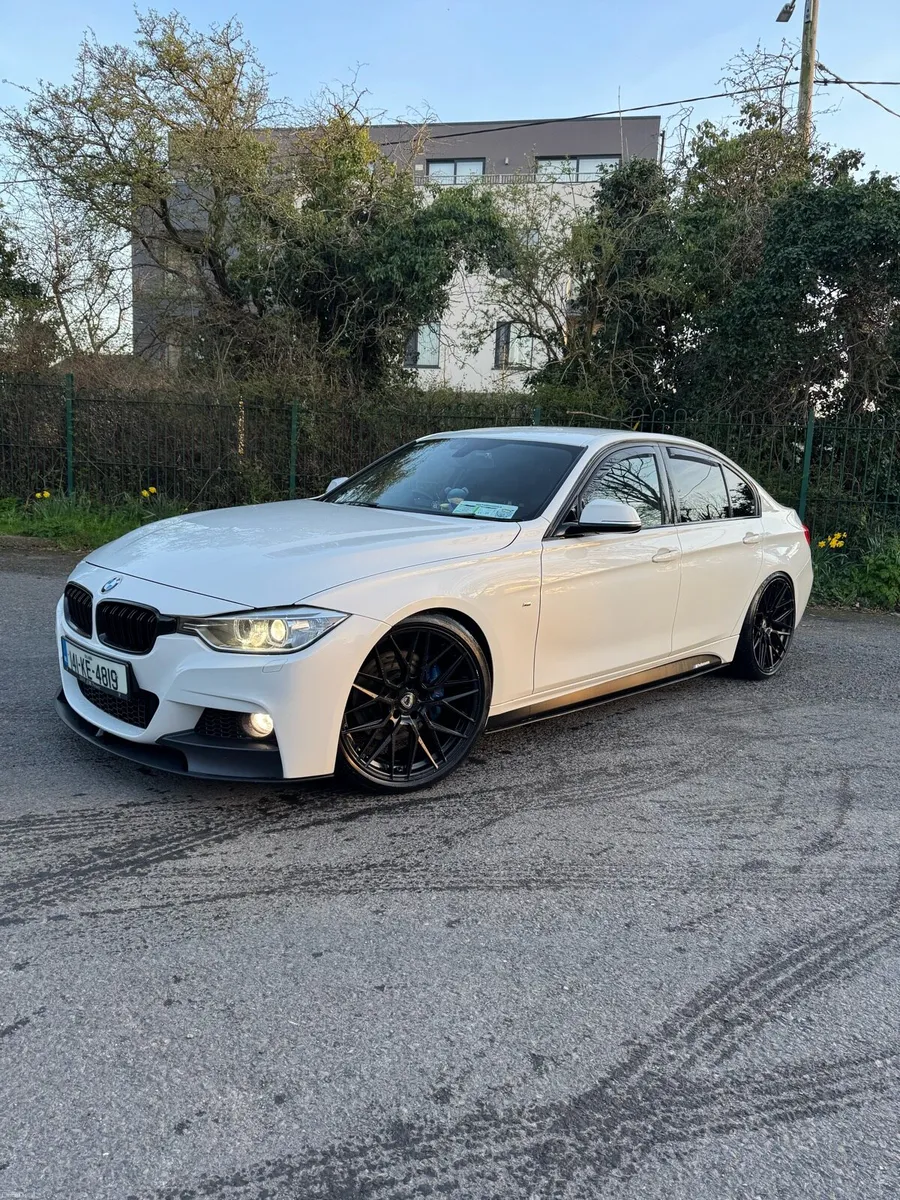 BMW 320D M SPORT PLUS - Image 1