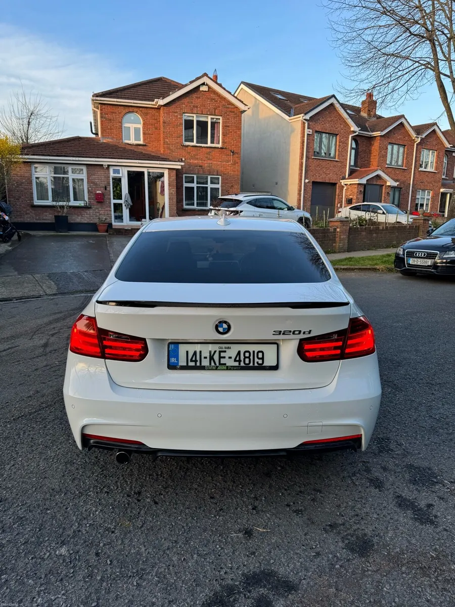 BMW 320D M SPORT PLUS - Image 3