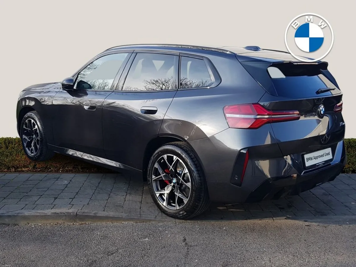 BMW X3 20d xDrive M Sport - Image 3