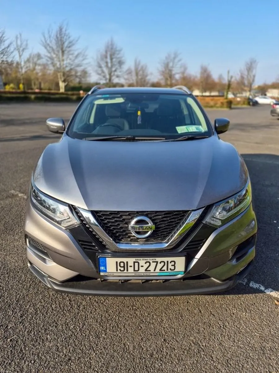 2019 Nissan Qashqai - Image 1