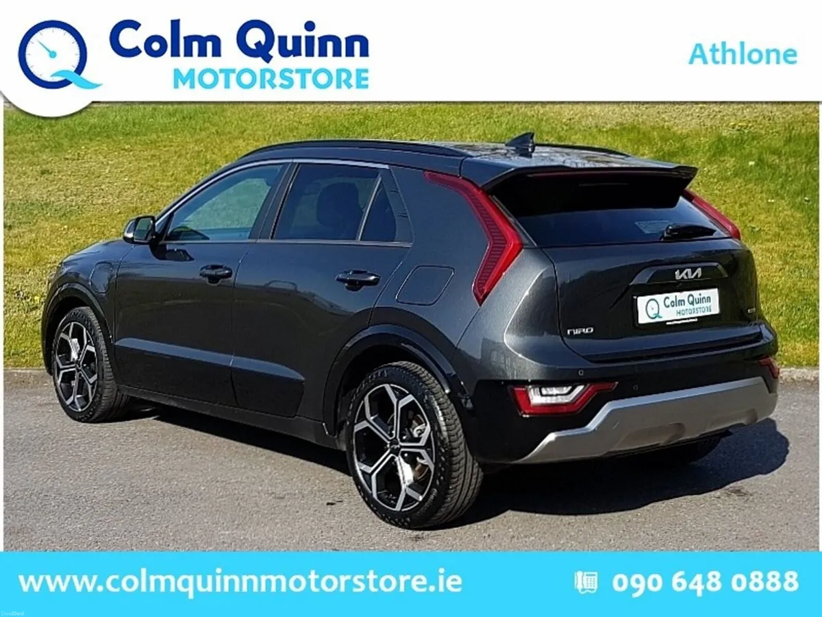 Kia Niro K4 PHEV - TOP SPEC - 1 Owner From New *Ma - Image 4