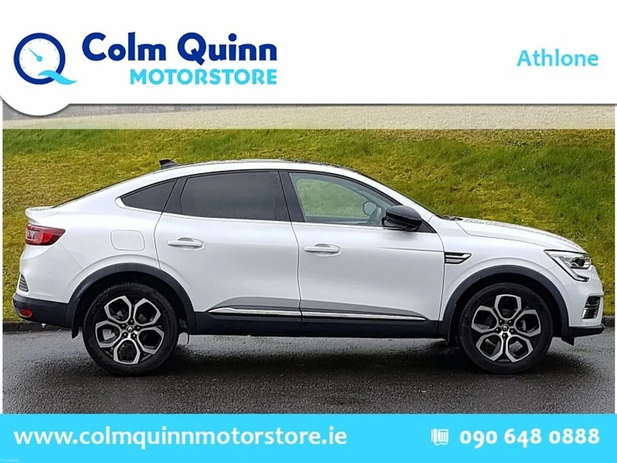 Renault Arkana TECHNO TCE 140 AUTO - 1 Owner *Manu - Image 2