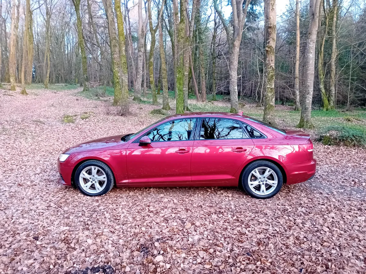 172 AUDI A4, 2.0 TDI 150 BHP SE ULTRA 6 SPEED - Image 4