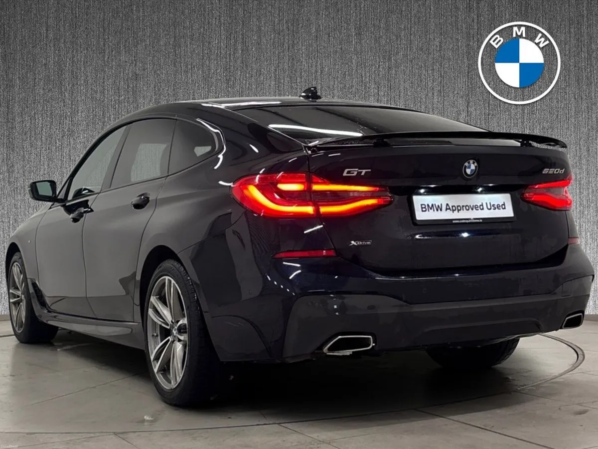 BMW 6-Series 620d xDrive M Sport - Image 3