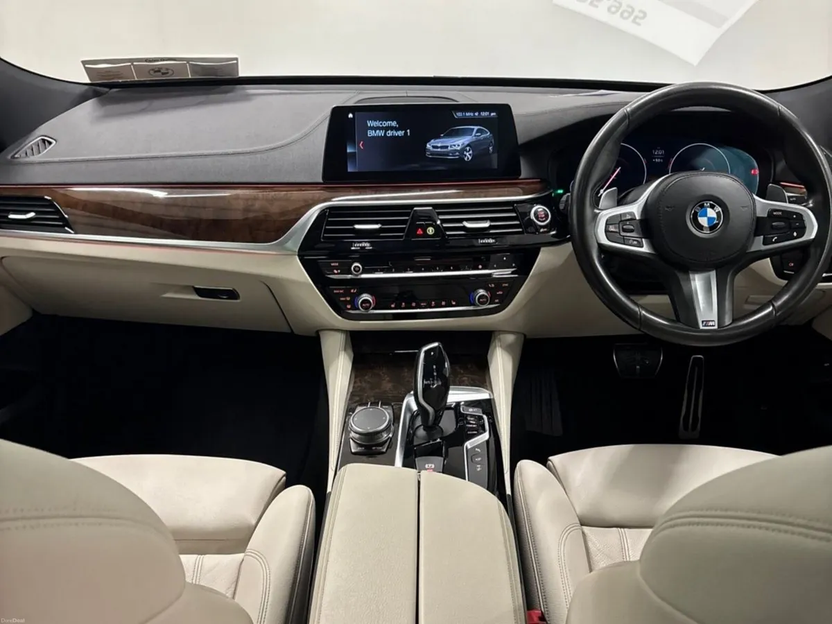 BMW 6-Series 620d xDrive M Sport - Image 4