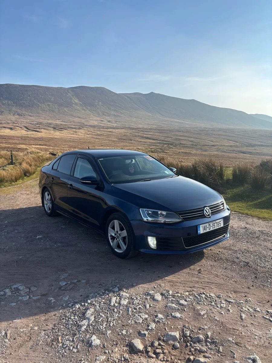 Volkswagen Jetta - Image 1