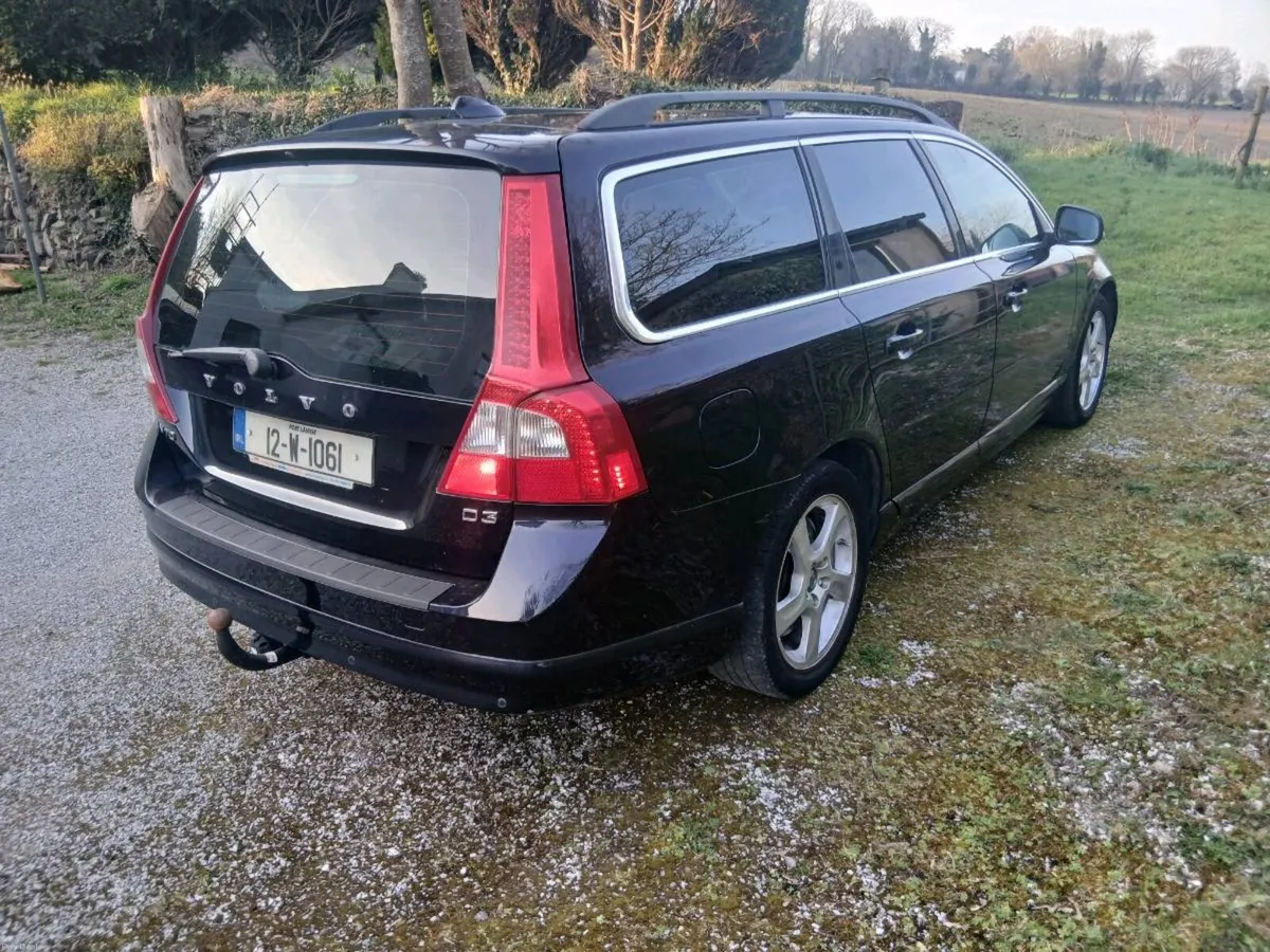 VOLVO V70 D2 1.6 D DRIVE SE new nct new clutch - Image 3