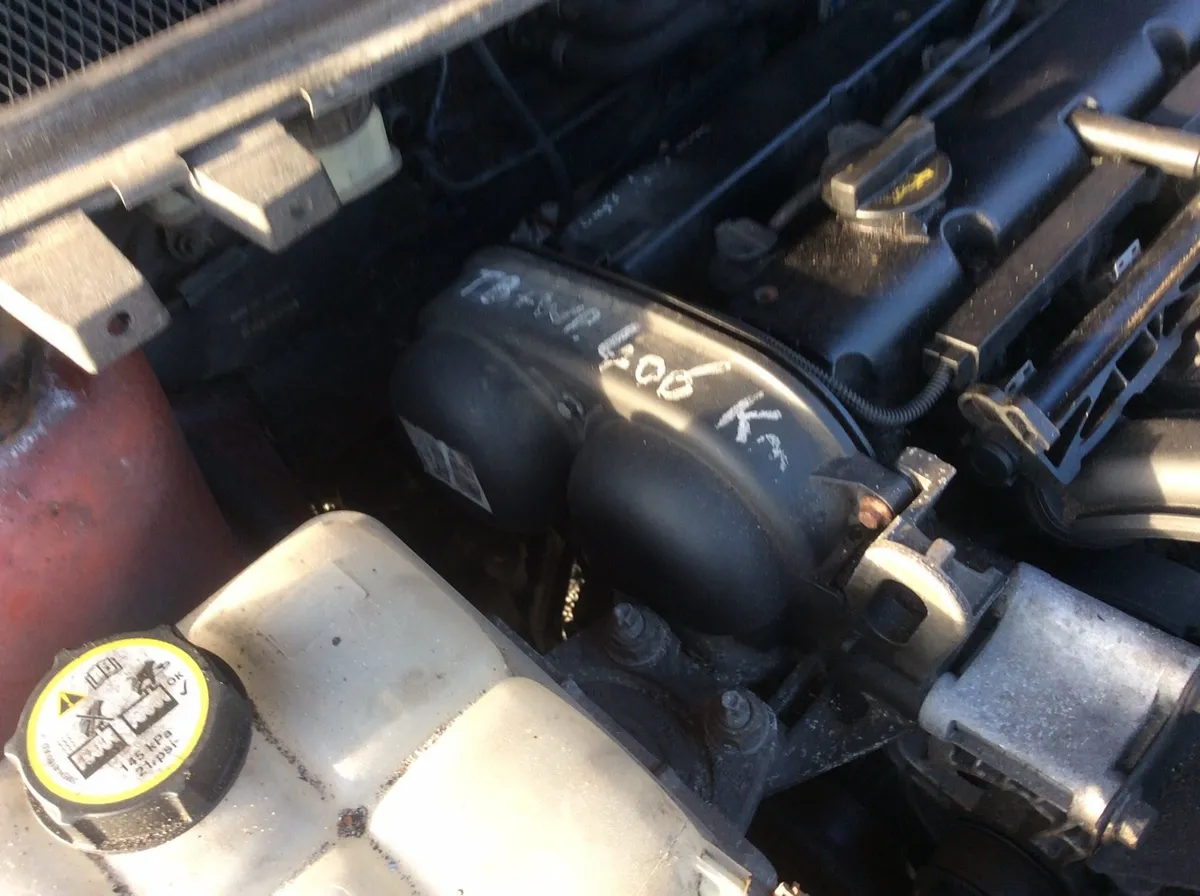 2008 Ford Focus 1.4 Petrol - Image 4