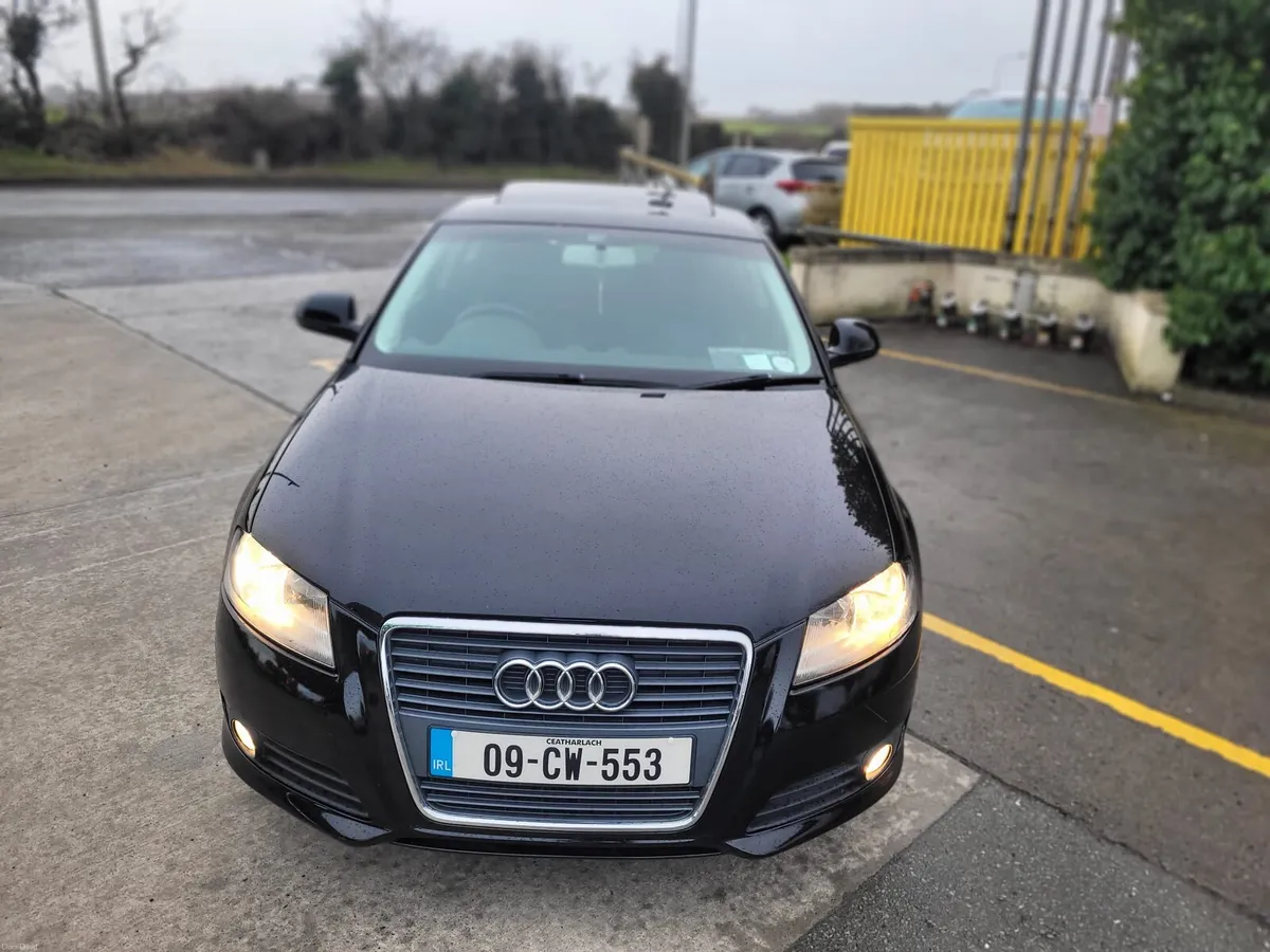 2009 Audi a3 new nct - Image 3