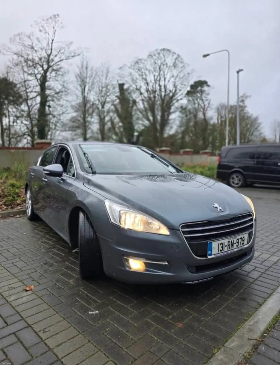 Peugeot 508 2013 2.0HDI - Image 2