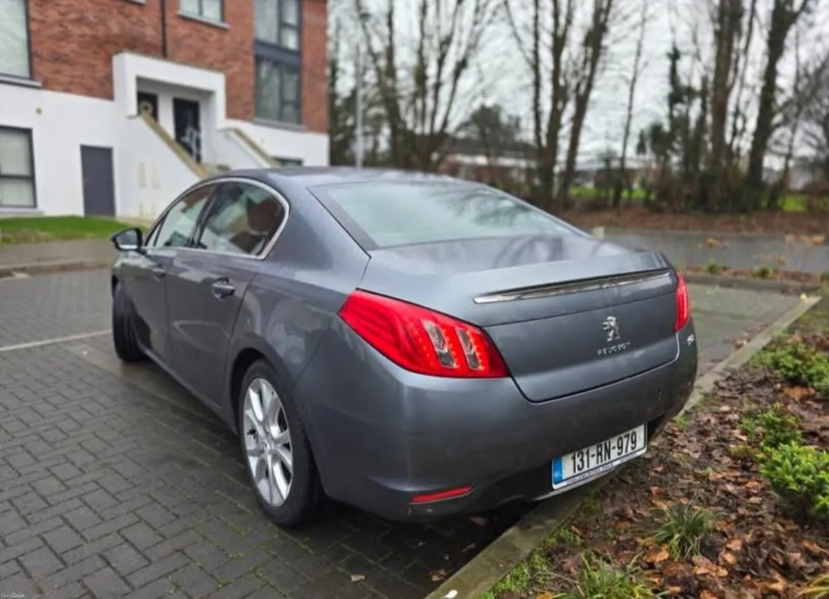Peugeot 508 2013 2.0HDI - Image 4