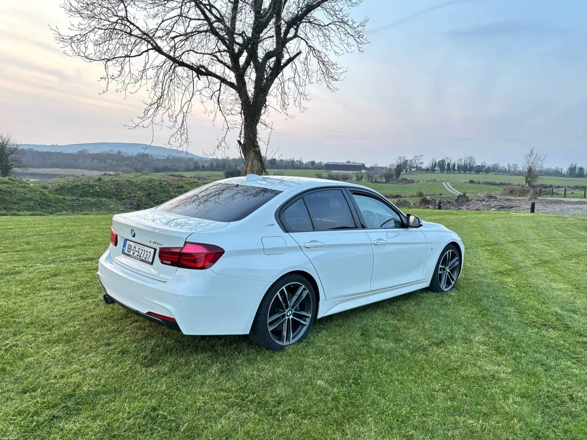 BMW 330E Msport Shadow Edition - Image 4