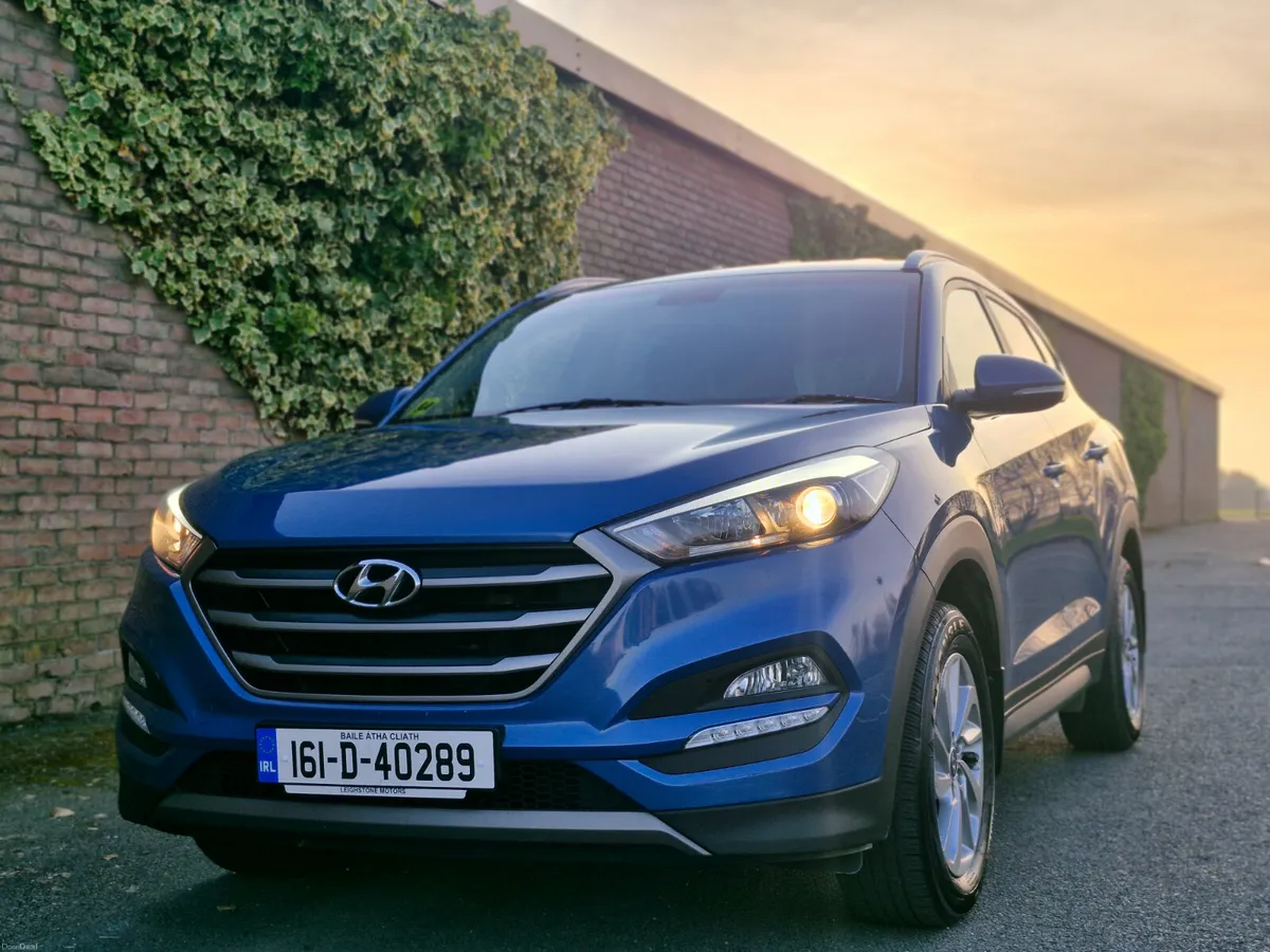 Hyundai Tucson COMFORT PLUS - Image 3