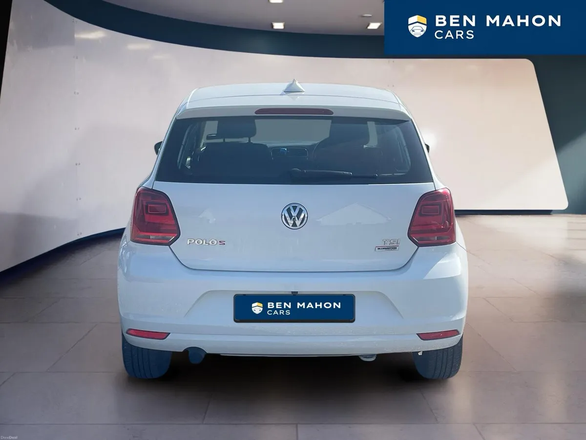 Volkswagen Polo Automatic - Image 4