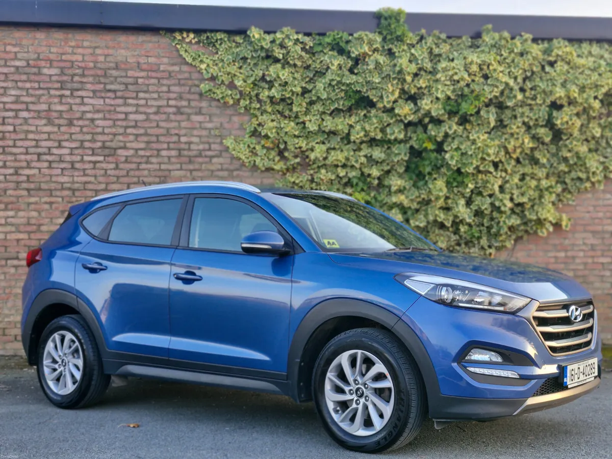 Hyundai Tucson COMFORT PLUS - Image 1