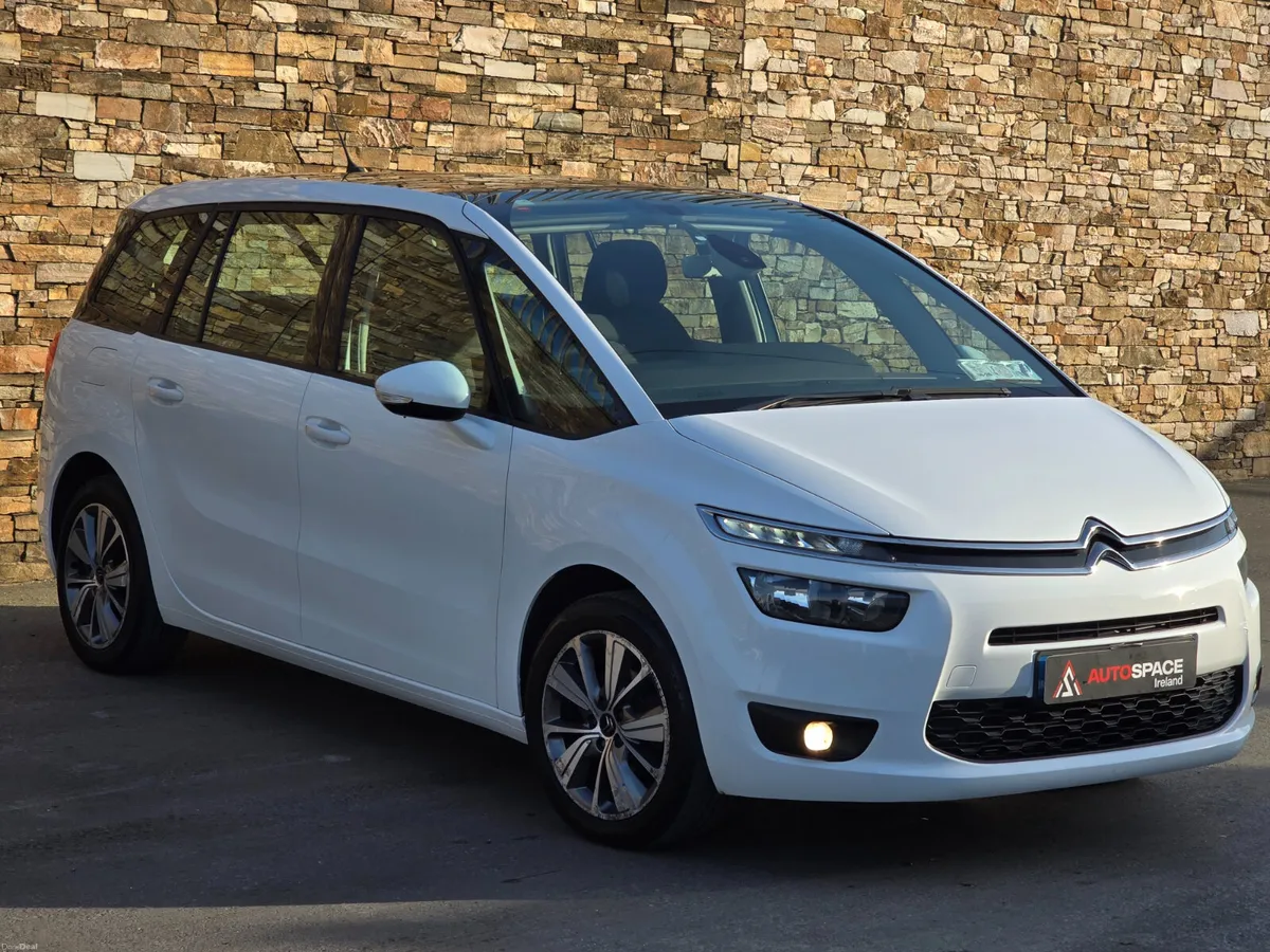 151 Citroen C4 Grand Picasso  7 Seats - Image 1