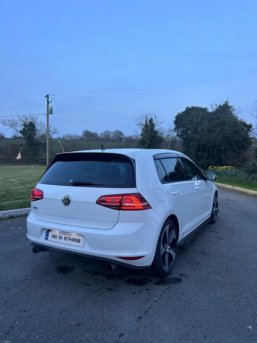 2015 Golf GTI - Image 4