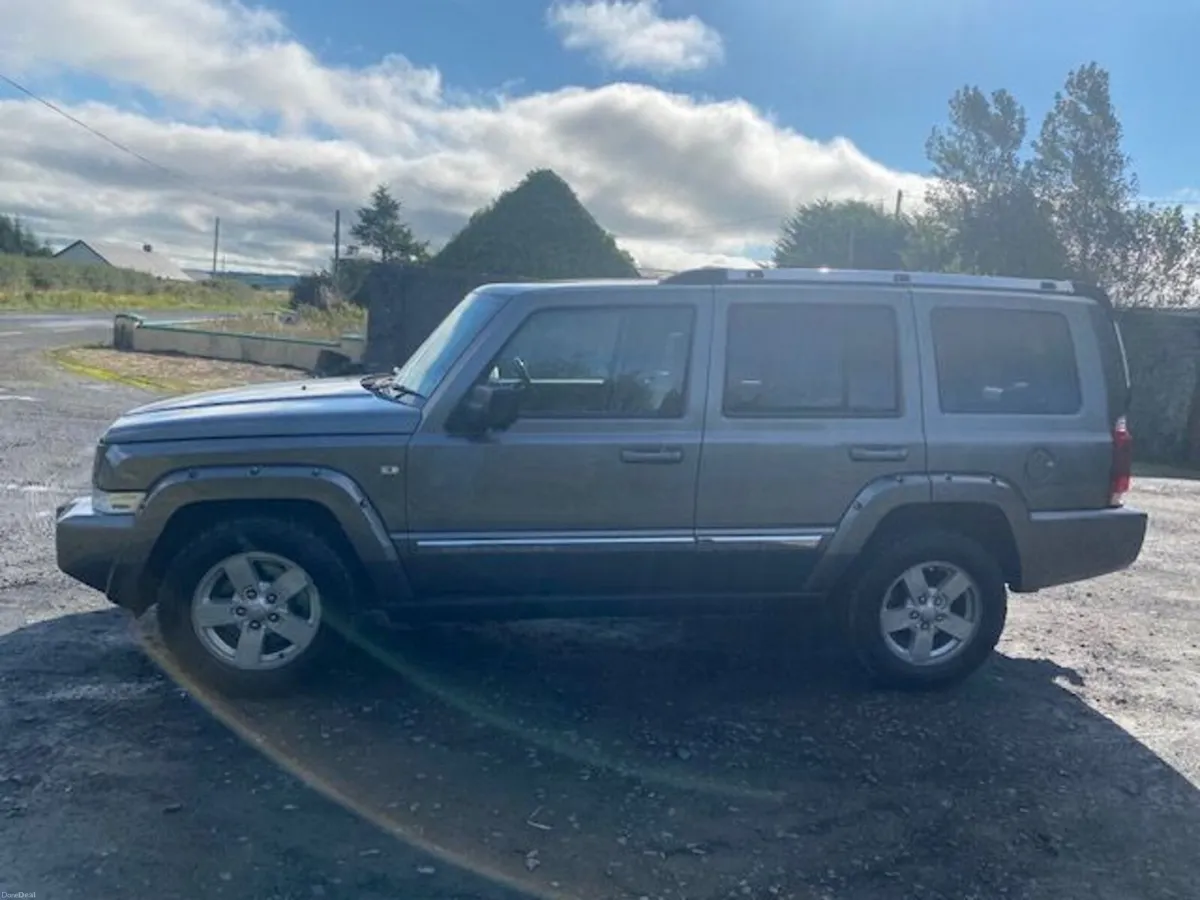 Jeep Commander 2007 - Image 3