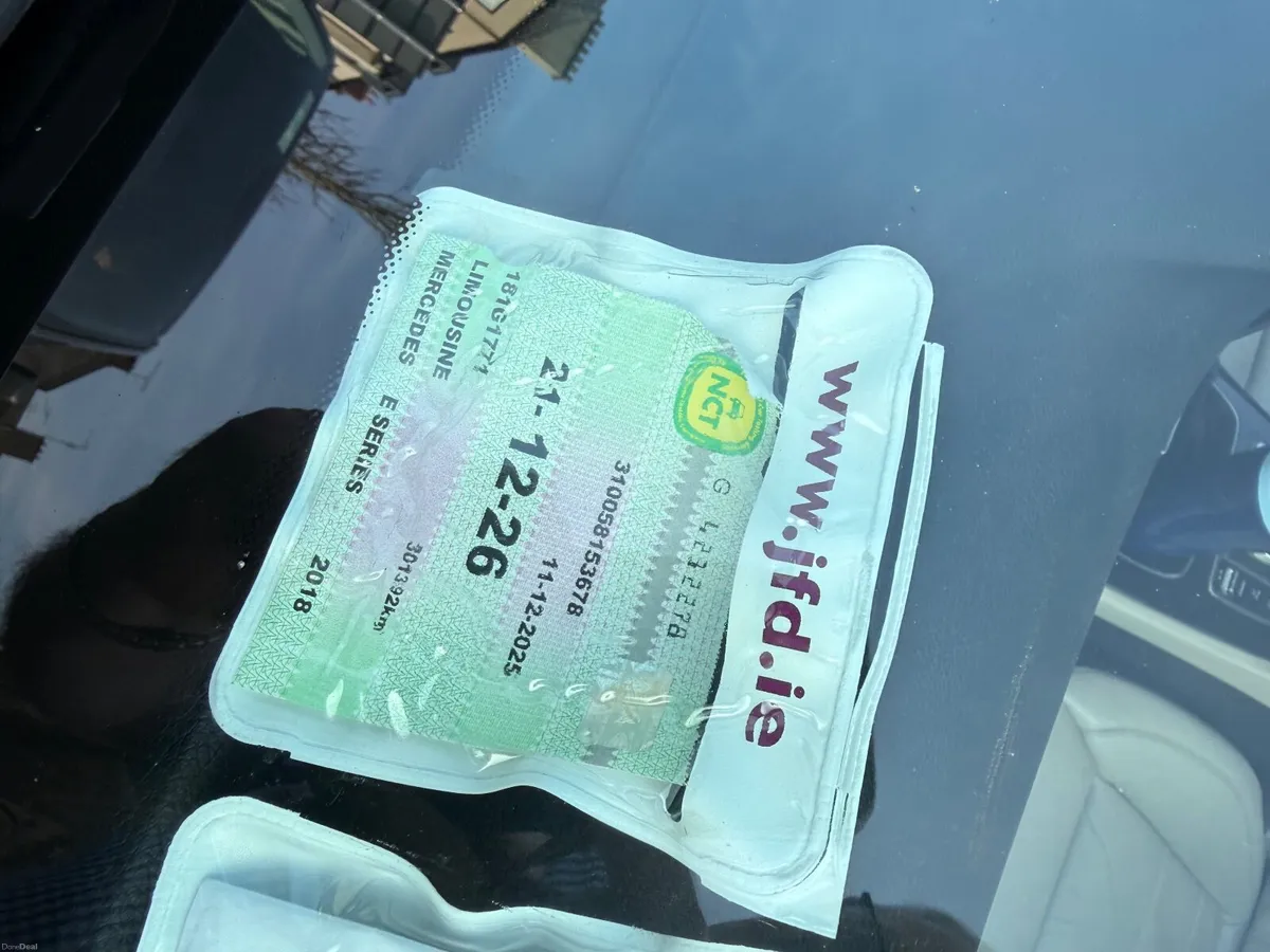 Mercedes-Benz E-Class 2018 - Image 2